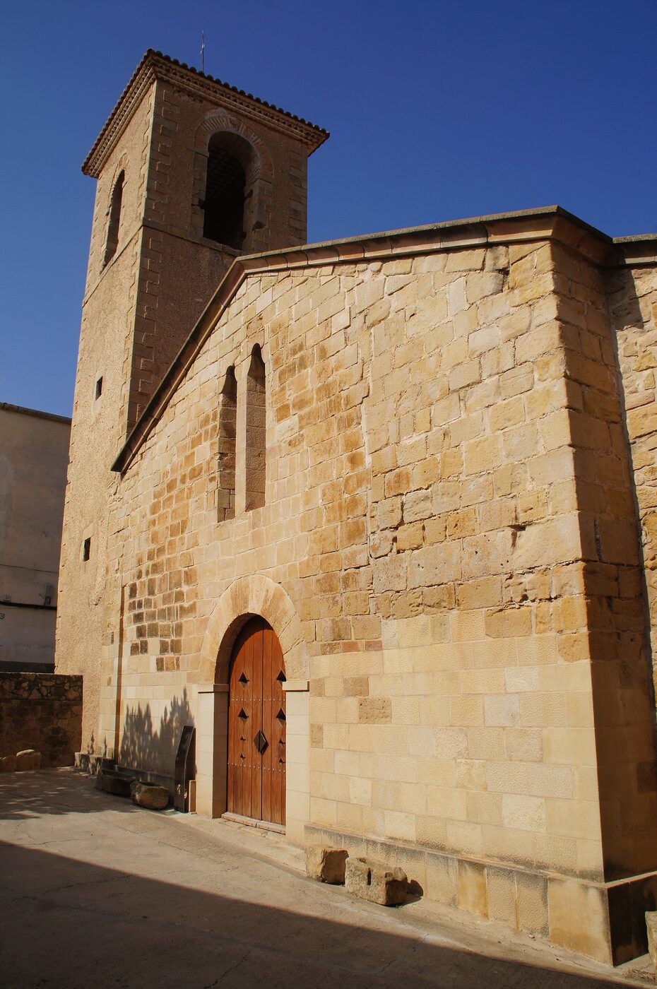 Església de Santa Maria en la Palma d'Ebre