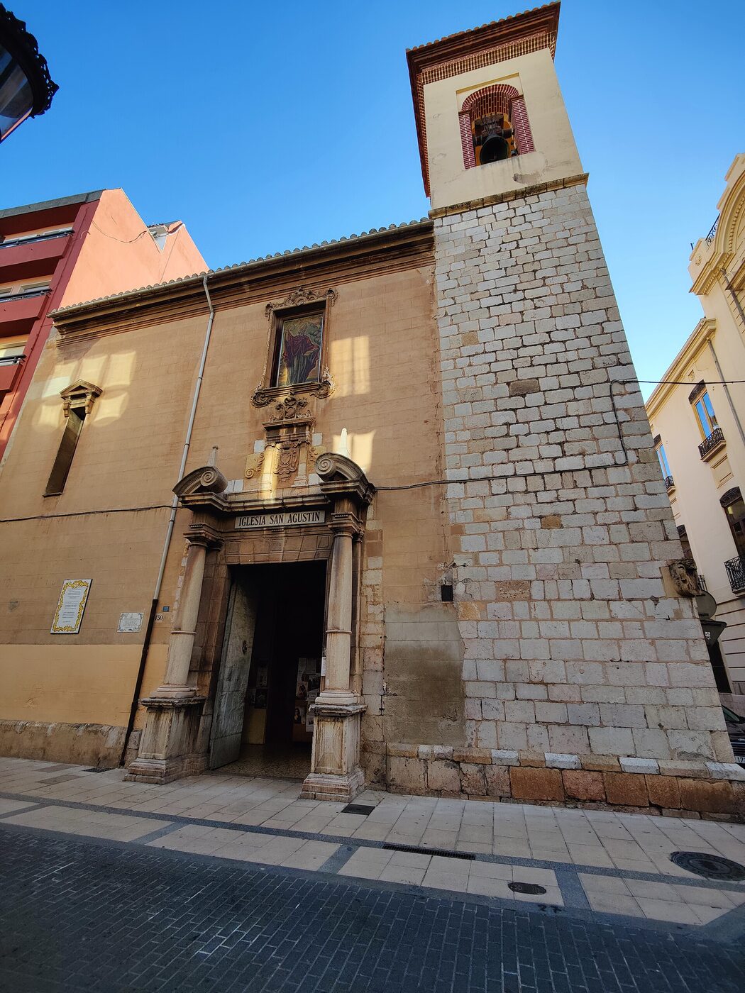 Església de Sant Agustí en Castellón de la Plana