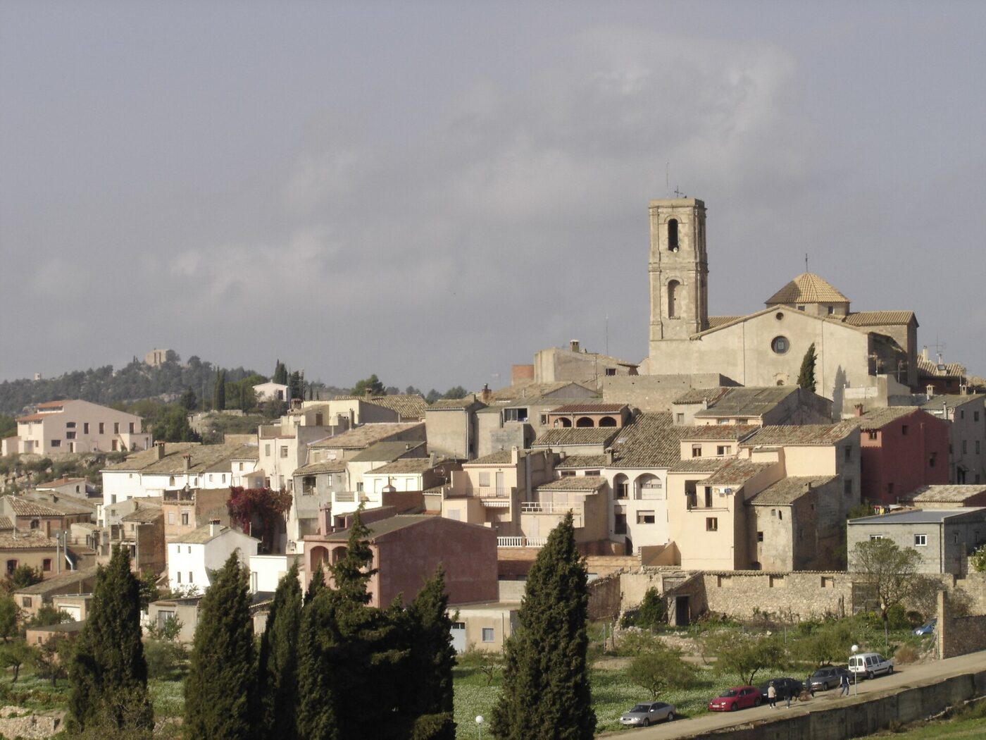 Església de Sant Martí en la Figuera
