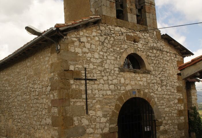 Iglesia de San Gervasio y San Protasio