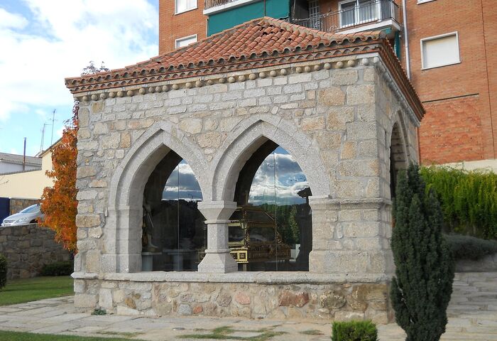 Ermita del Ecce Homo