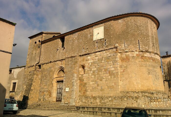 Sant Esteve de Vilaür