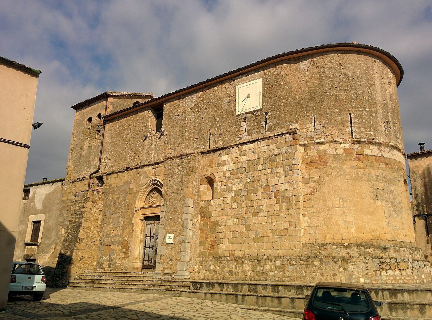 Sant Esteve de Vilaür en Vilaür