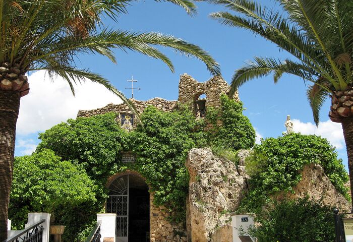 Ermita de la Virgen de la Peña