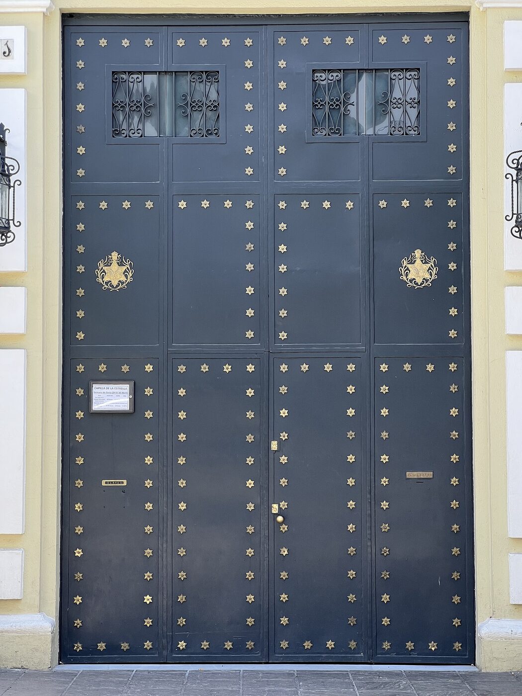 Capilla de la Estrella en Sevilla