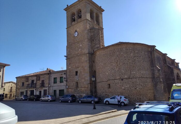 Iglesia de San Juan Bautista