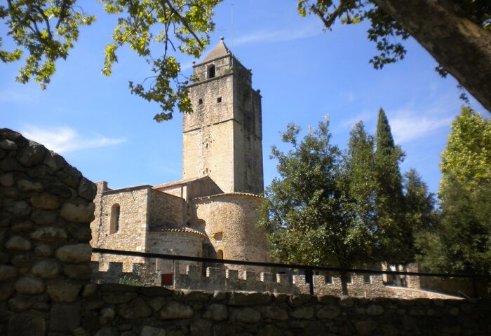 Església de Sant Llorenç de la Muga