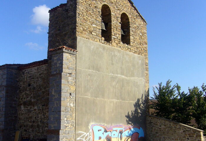 Iglesia de San Pedro
