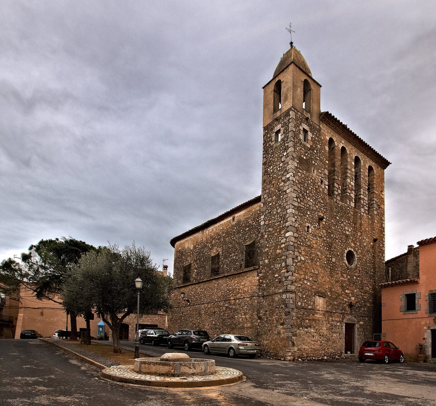 Església de Sant Miquel en Ventalló