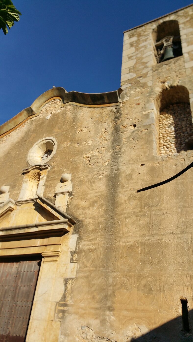 Església de Sant Vicenç en Ventalló