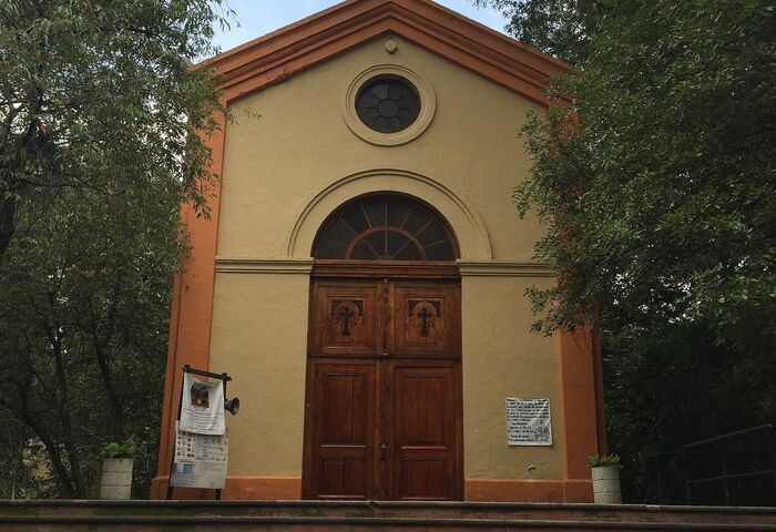 Capilla de la Divina Providencia