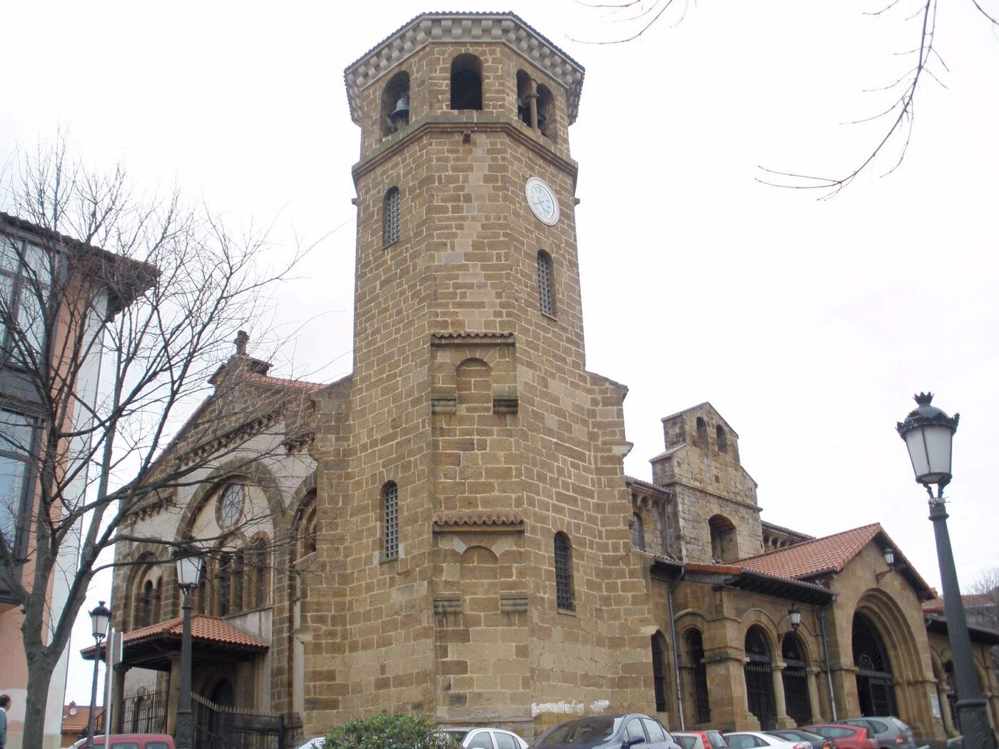 Santa María en Sestao
