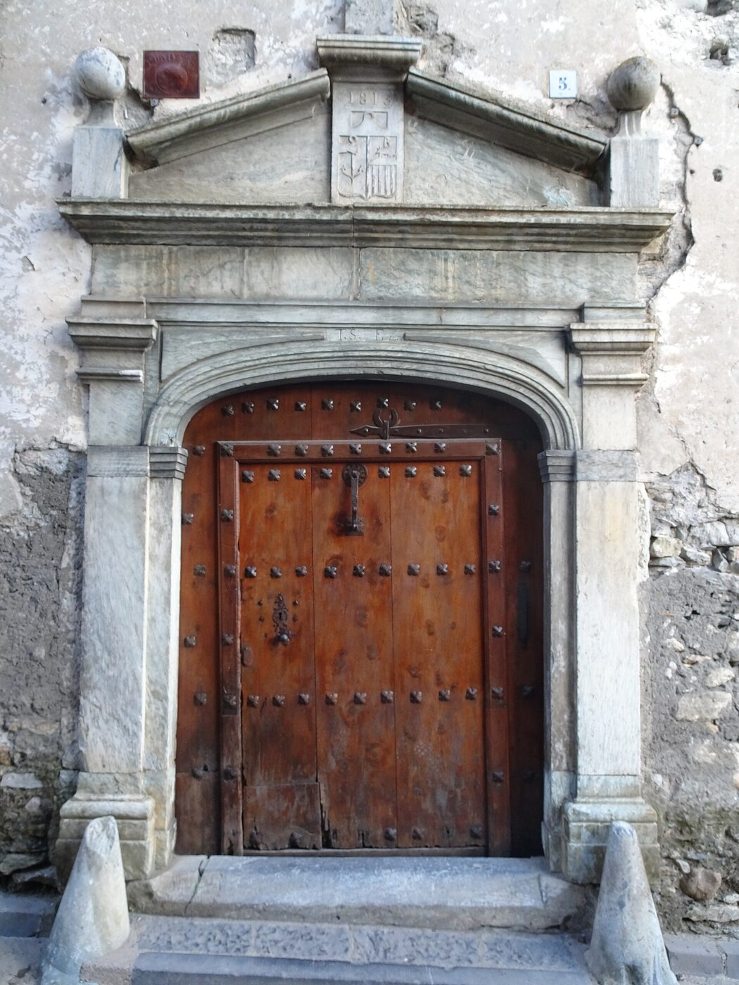 Iglesia de San Pedro Apóstol de Anciles en Benasque