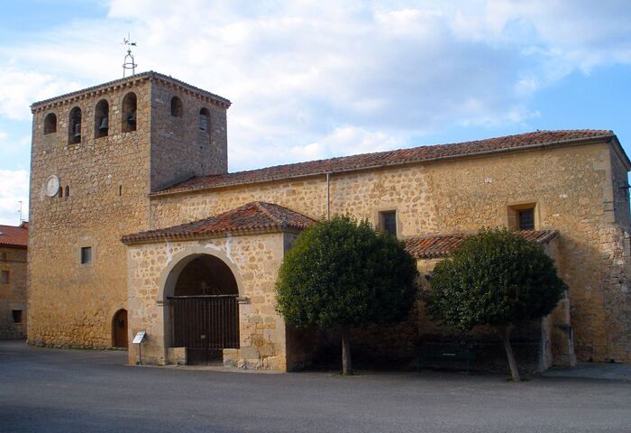 Iglesia de Santa María