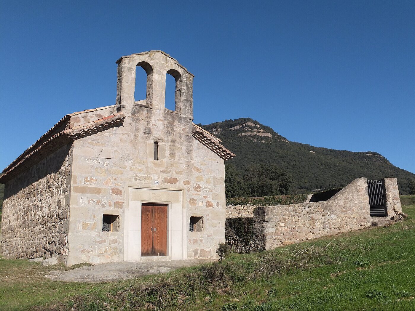 Església de Sant Serni de Clarà en Avià