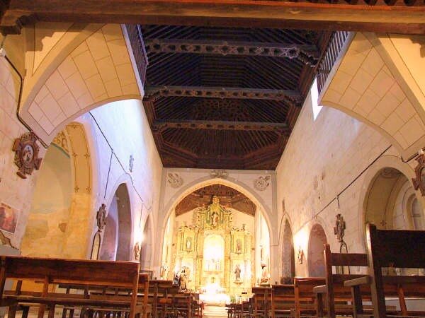 Iglesia de San Francisco de Asís en Guadix