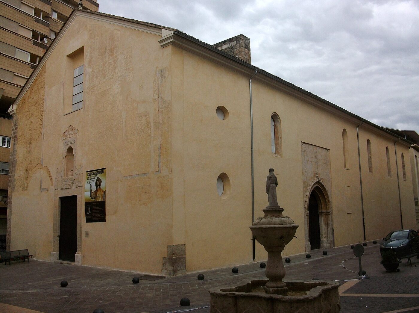 Església de Sant Francesc en Játiva