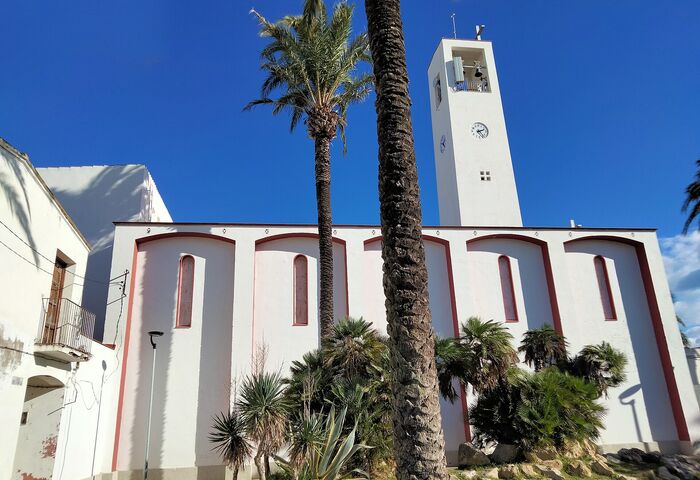 Església Mare de Déu de la Cinta