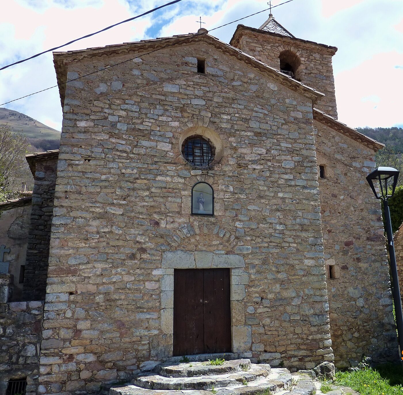 Sant Feliu en Ribes de Freser