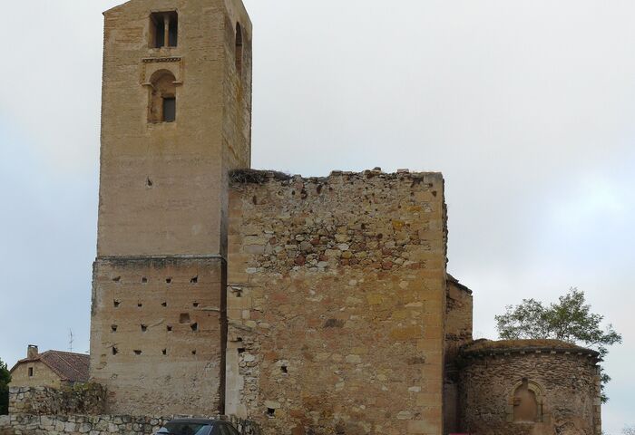 Iglesia de Santa María