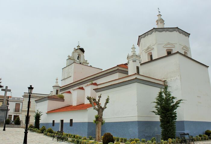 Iglesia de San Pedro Apóstol