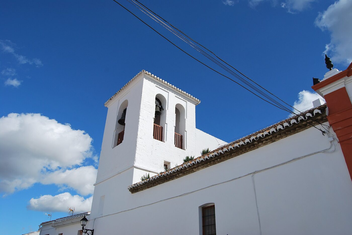 Iglesia de Nuestra Señora de la Encarnación en El Burgo