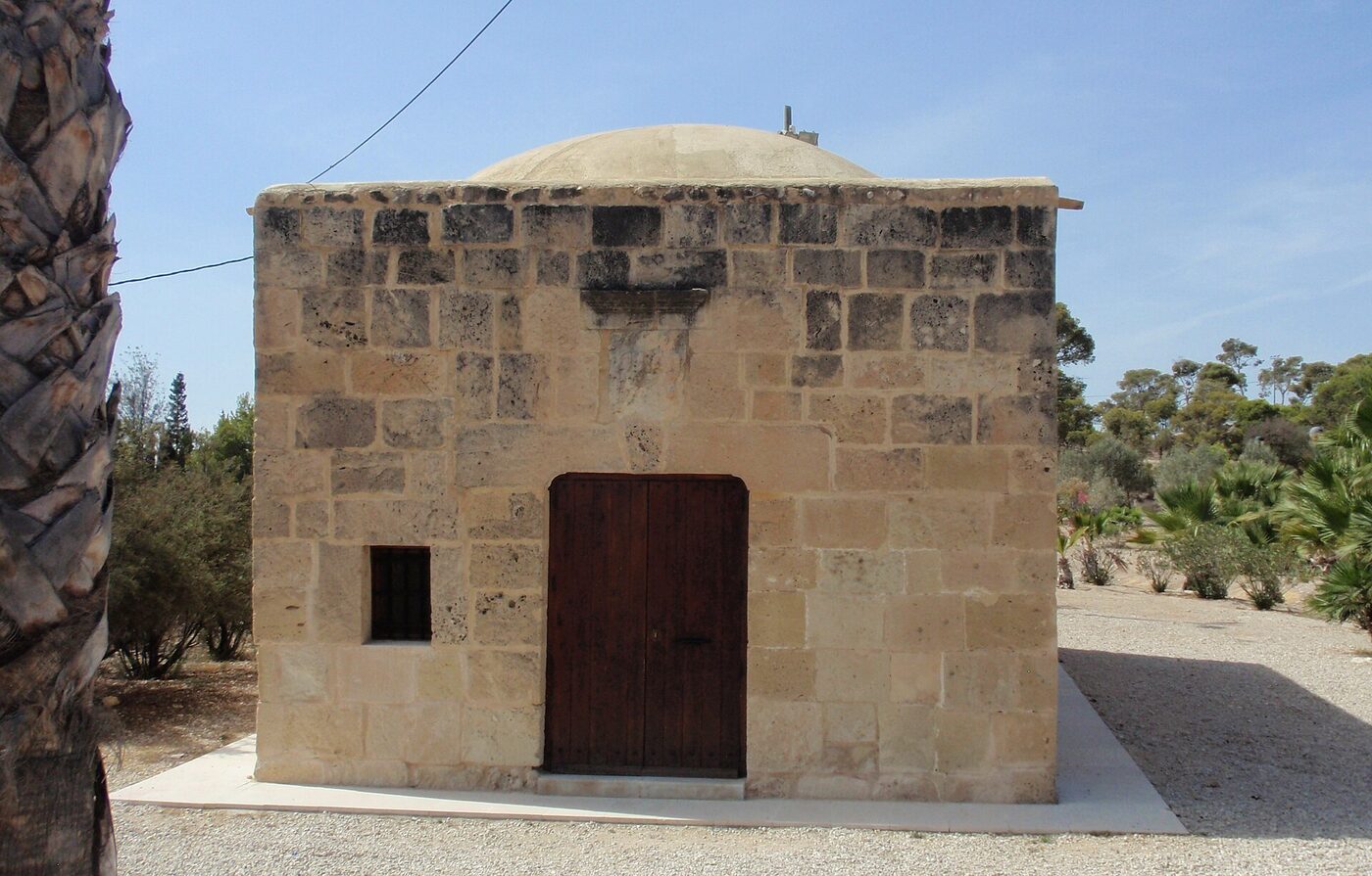 Ermita de Santa Anna en San Juan de Alicante