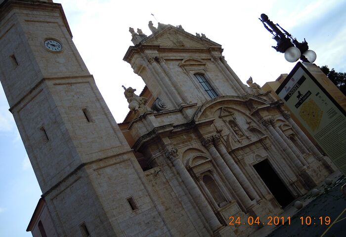 Iglesia de San Lucas Evangelista