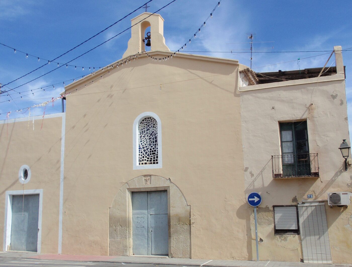 Ermita de San Roque en San Juan de Alicante