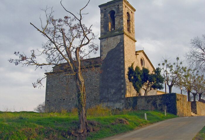 Església parroquial de Sant Andreu Salou