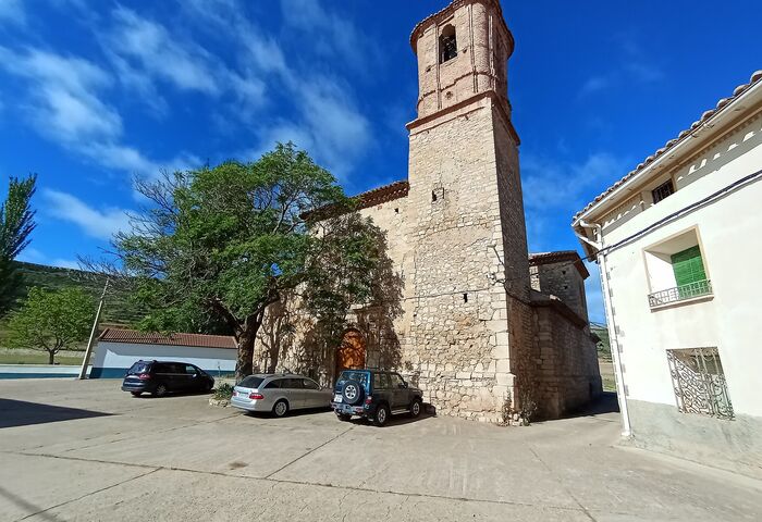 Iglesia Parroquial de San Bartolomé