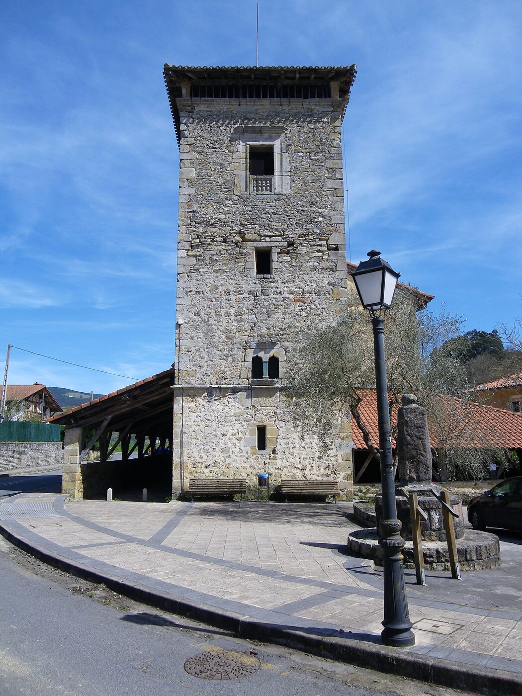 Salbatore Eliza en Fruiz