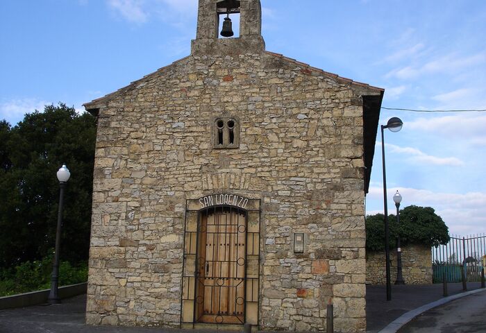 San Lorenzo de Cortina