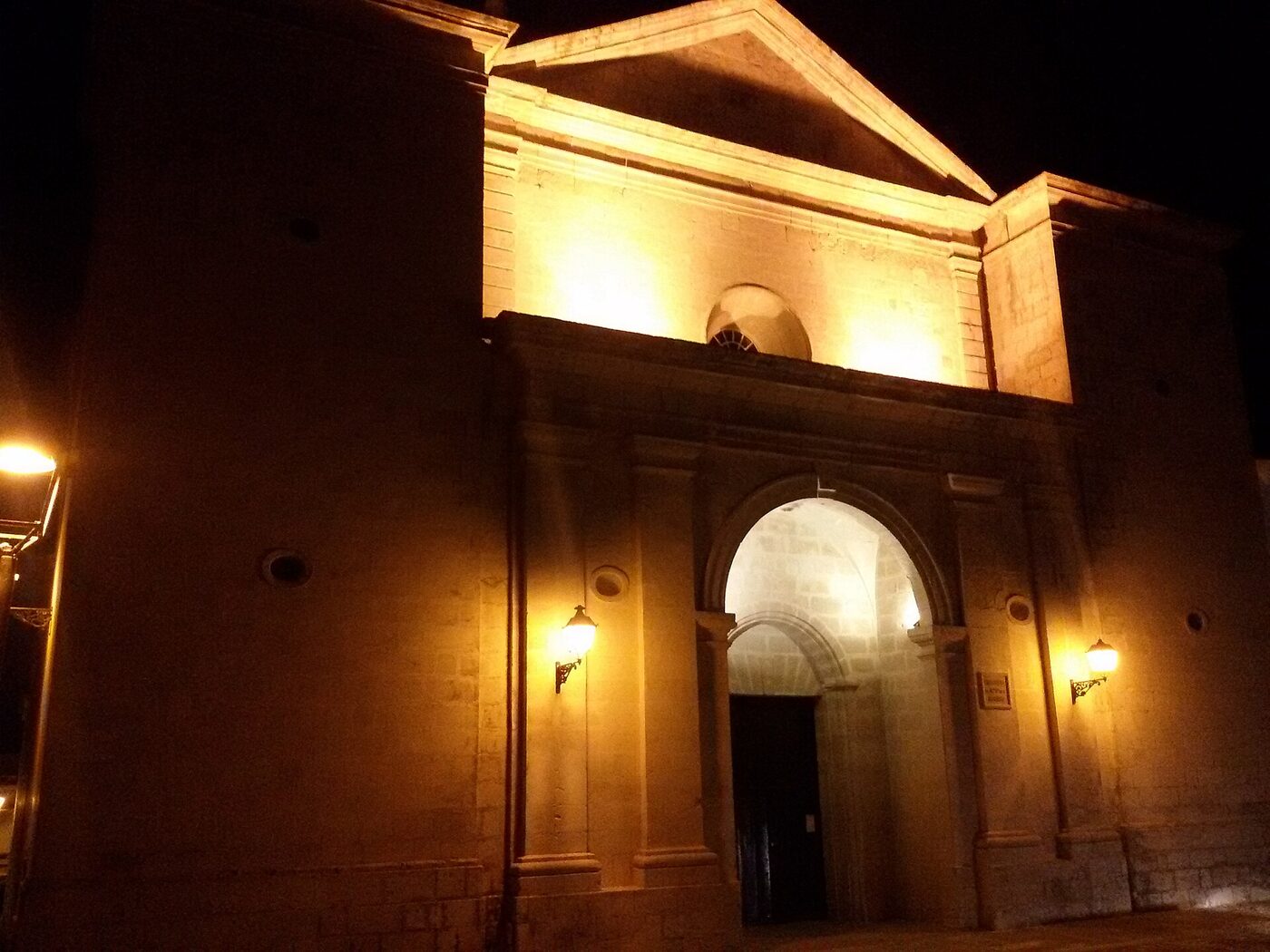 Església Mare de Deu del Roser en es Castell