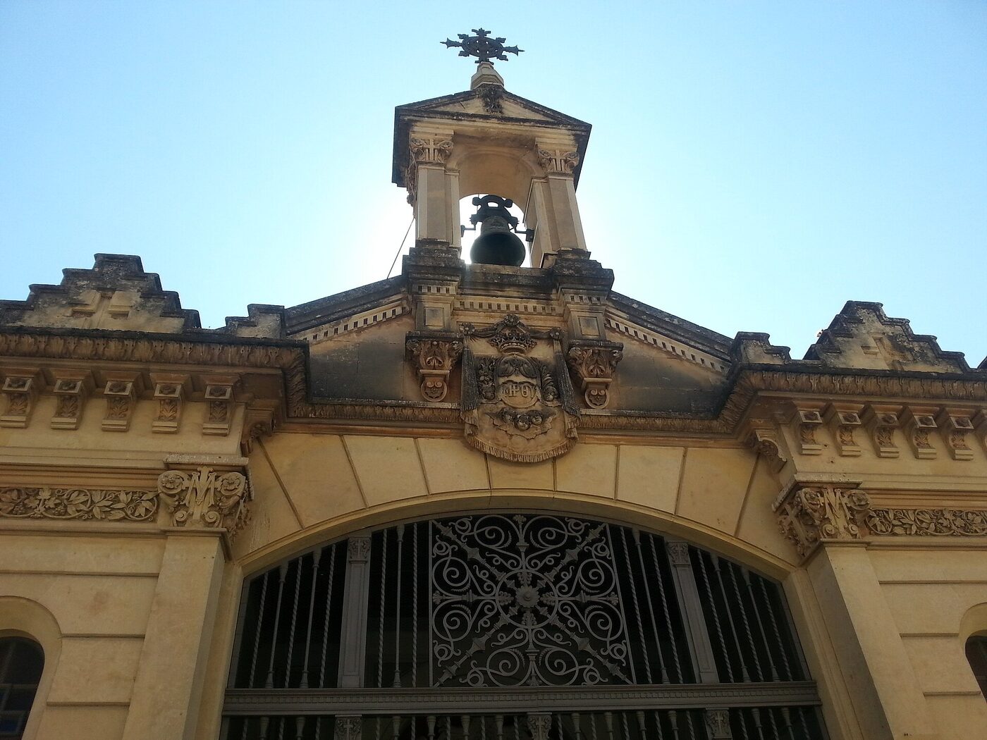 Capella de Montserrat en Castellar del Vallès