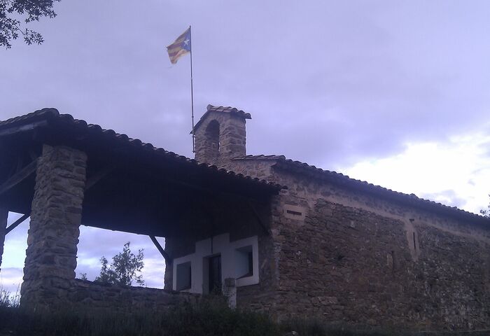 Santa Magdalena de Montpalau