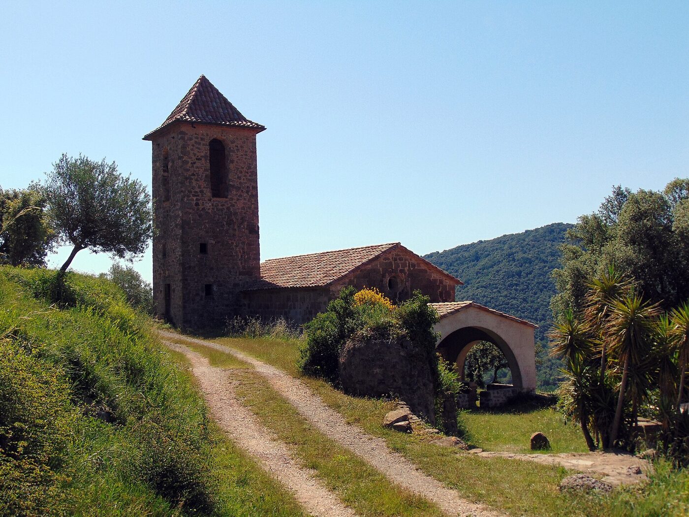 Sant Miquel de la Miana en Sant Ferriol