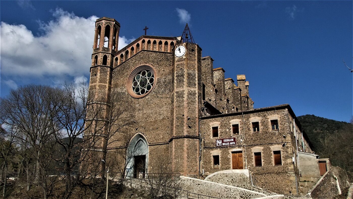 Sant Joan Baptista en Sant Joan les Fonts