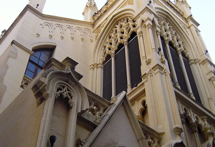Iglesia de la Milagrosa