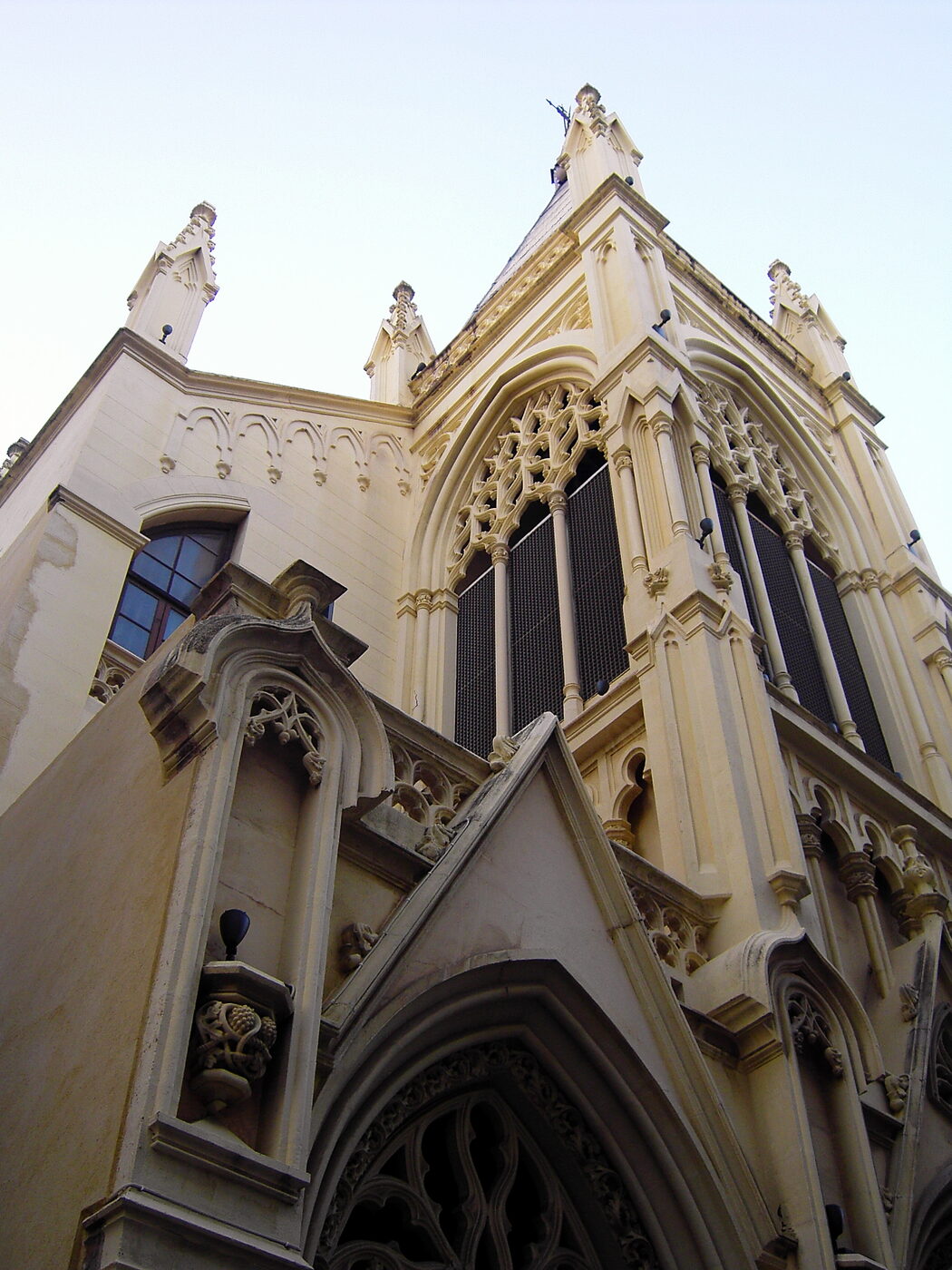 Iglesia de la Milagrosa en Huelva