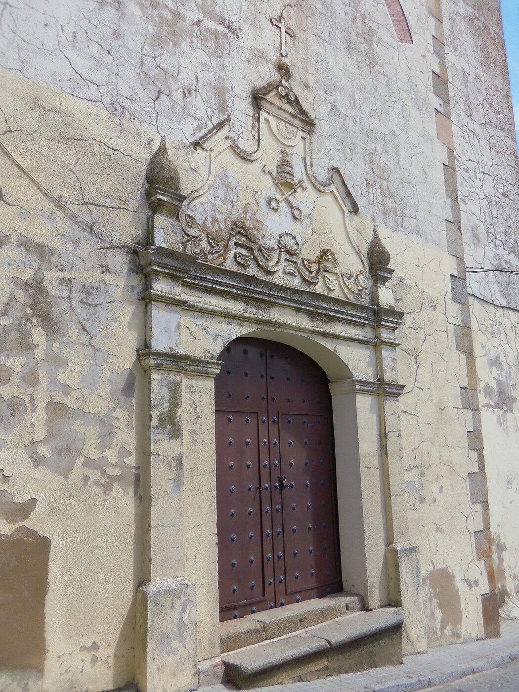 Iglesia de San Bartolomé en Feria