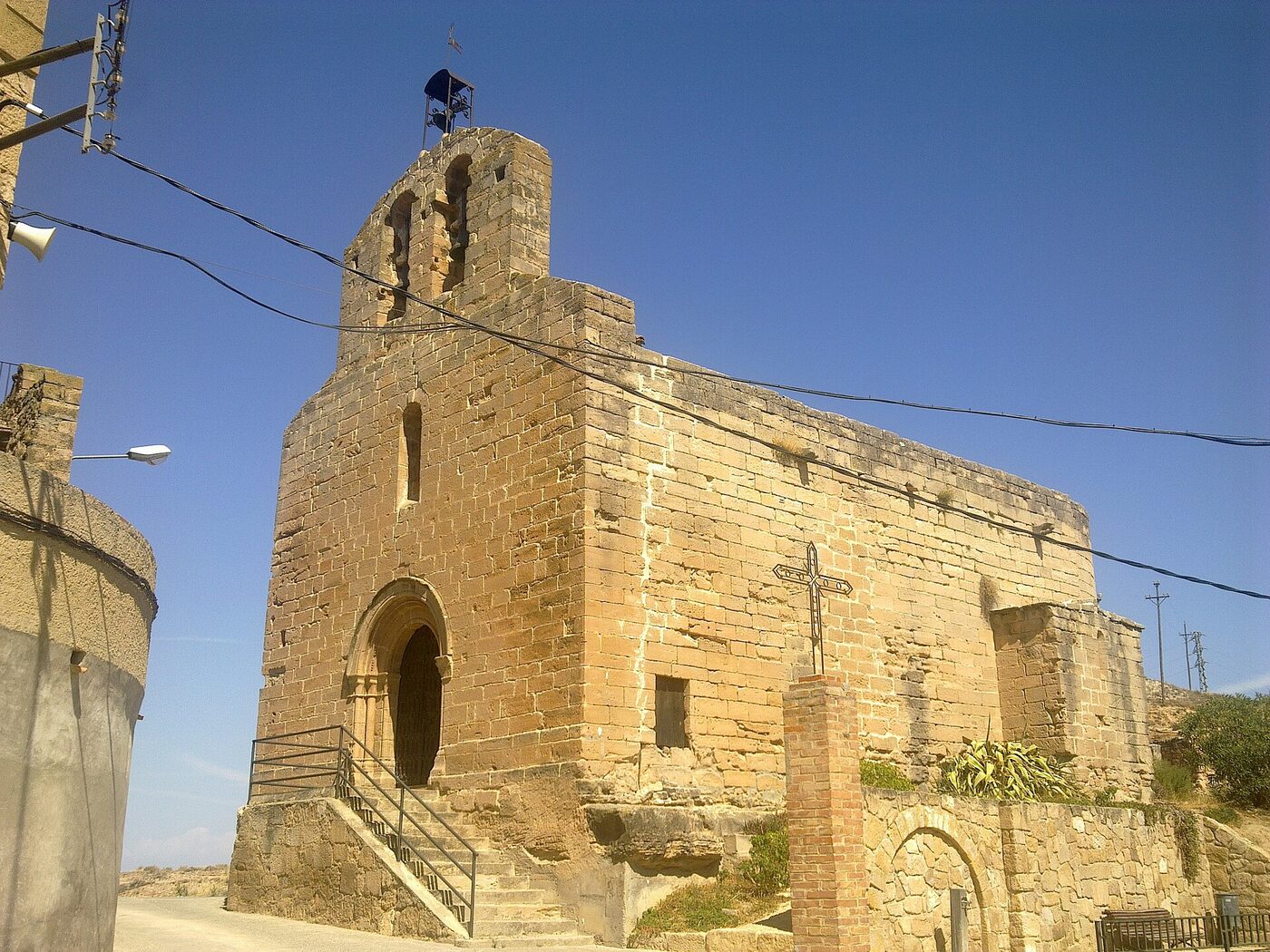 Sant Salvador en Torrebesses
