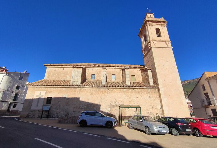 Iglesia de San Miguel Arcángel