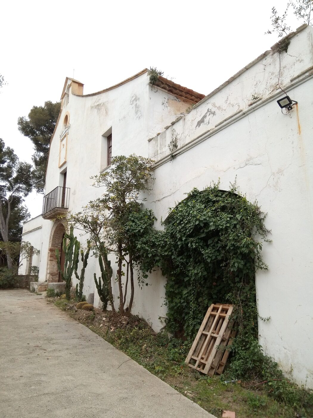 Ermita de Sant Gervasi en Vilanova i la Geltrú