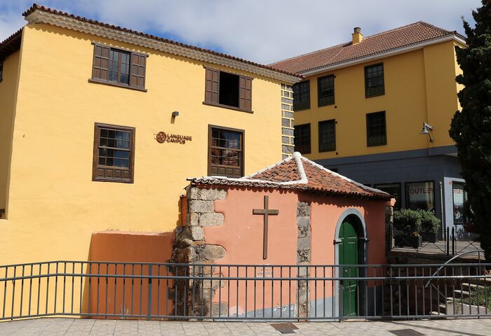 Capilla de la Cruz Verde
