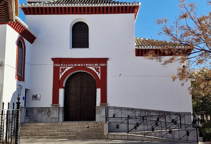 Iglesia de Maracena
