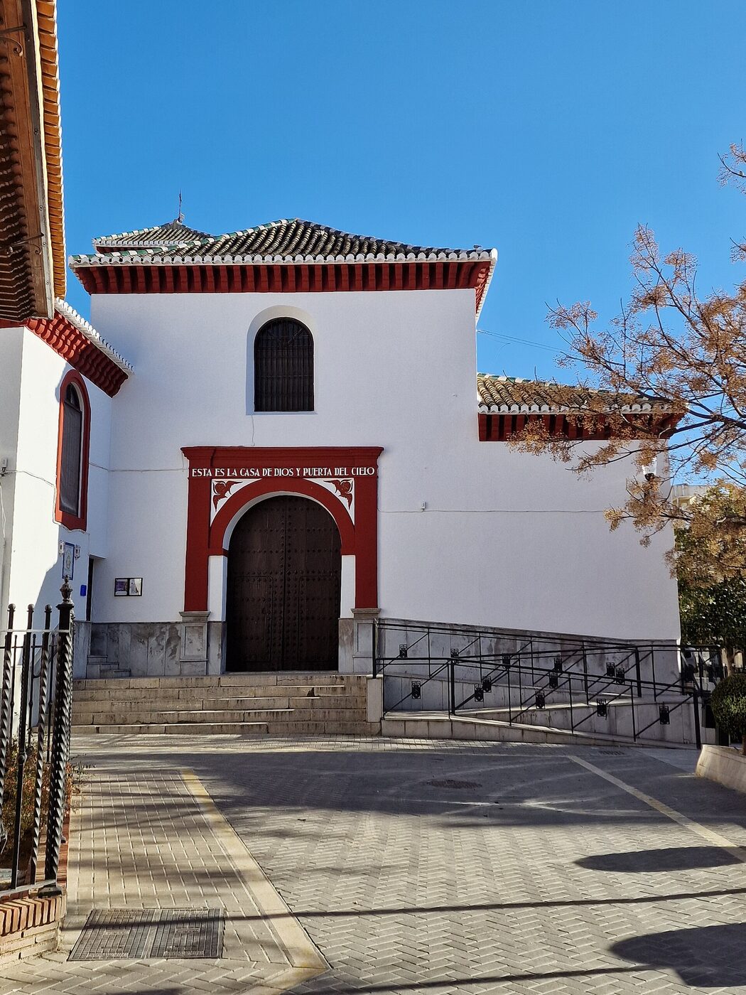 Iglesia de Maracena en Maracena