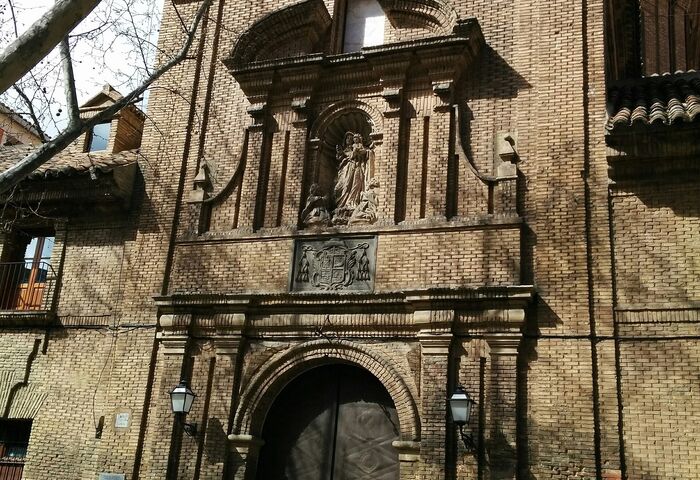 Iglesia del Hospital Provincial de Nuestra Señora de Gracia
