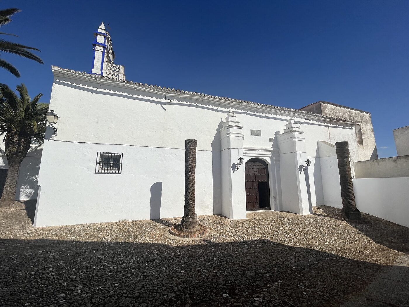 Iglesia de la Concepción en Fuente del Maestre