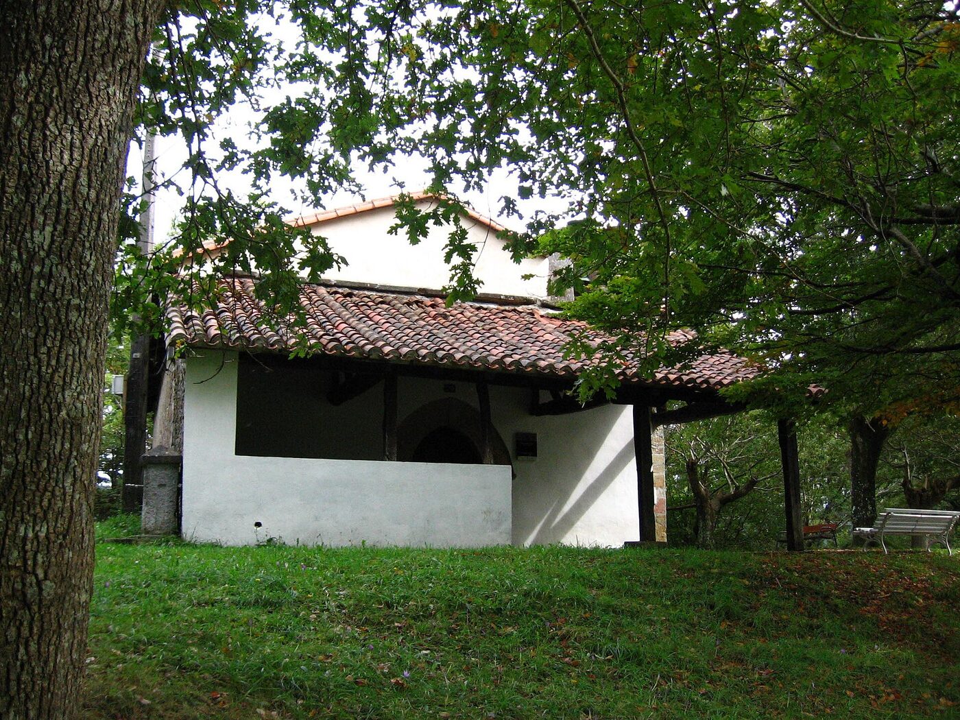 Done Petri en Cenarruza-Bolívar